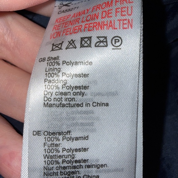 Long Tall Sallly Quilted Jacket - Picture 10 of 10